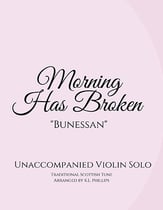 Morning Has Broken cover